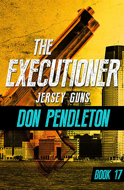 Jersey Guns, Don Pendleton