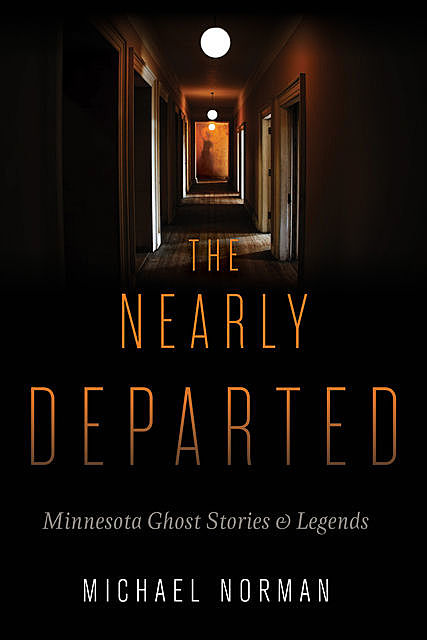 The Nearly Departed, Michael Norman