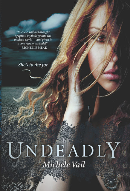 Undeadly, Michele Vail