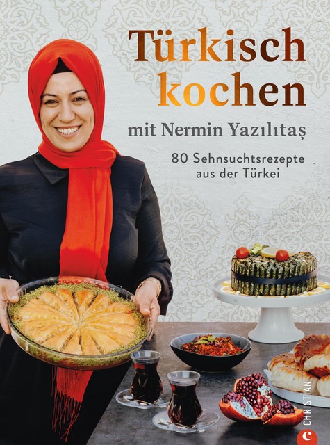 Türkisch kochen mit Nermin Yazılıtaş, Mücait Yazilitaş