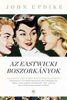 Az eastwicki boszorkányok, John Updike