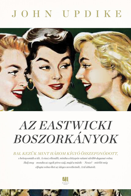 Az eastwicki boszorkányok, John Updike