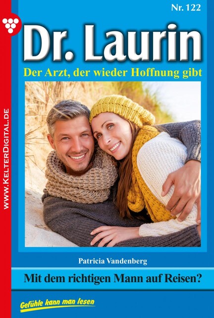 Dr. Laurin 122 – Arztroman, Patricia Vandenberg