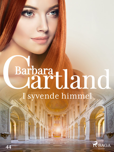 I syvende himmel, Barbara Cartland