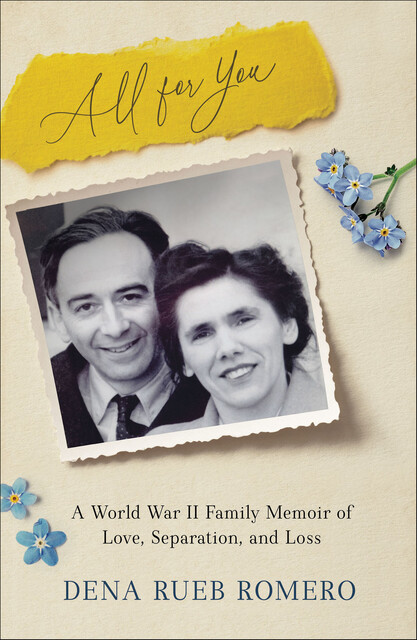 All for You, Dena Rueb Romero