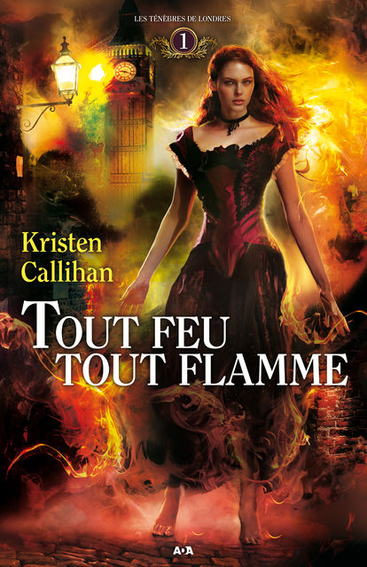 Tout feu tout flamme, Kristen Callihan
