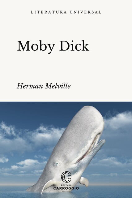 Moby Dick, Herman Melville
