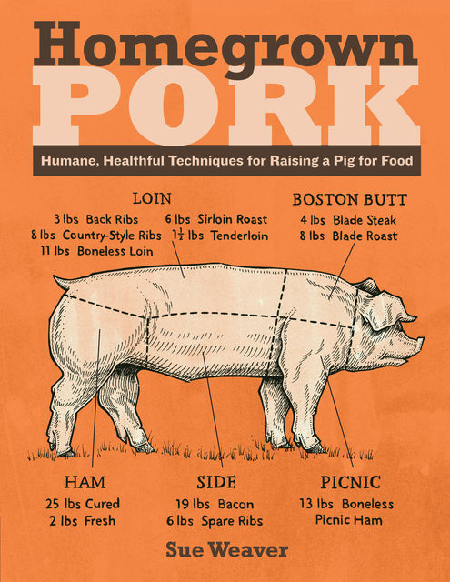Homegrown Pork, Sue Weaver