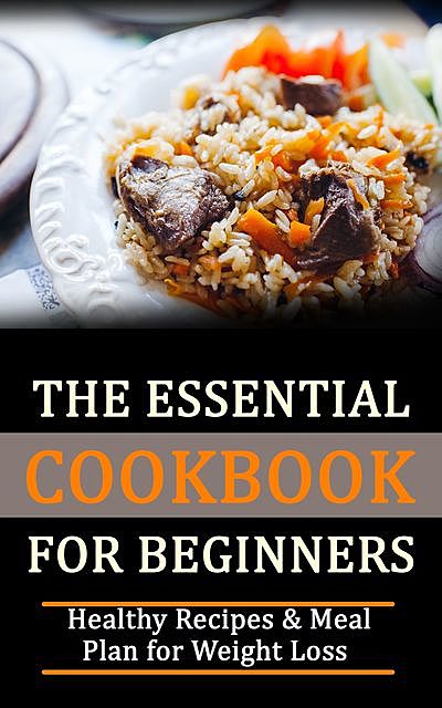 The Essential Cookbook for Beginners, Rasheed Alnajjar