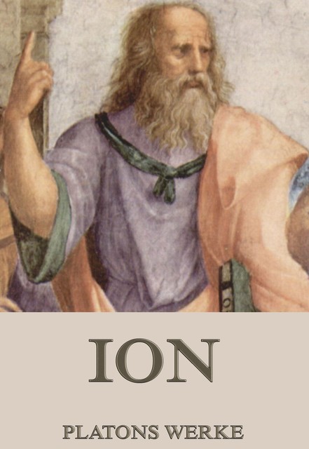 Ion, Plato