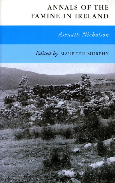 Annals of the Famine in Ireland, Aesnath Nicholson
