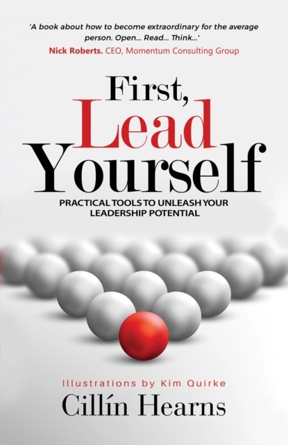 First, Lead Yourself, Cillin Hearns