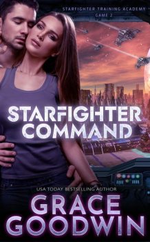 Starfighter Command, Grace Goodwin