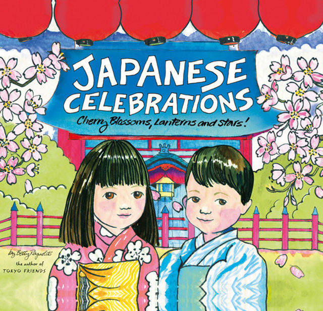 Japanese Celebrations, Betty Reynolds