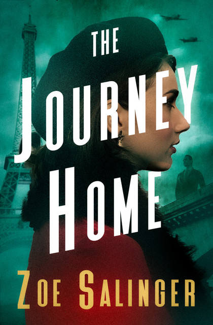 The Journey Home, Zoe Salinger