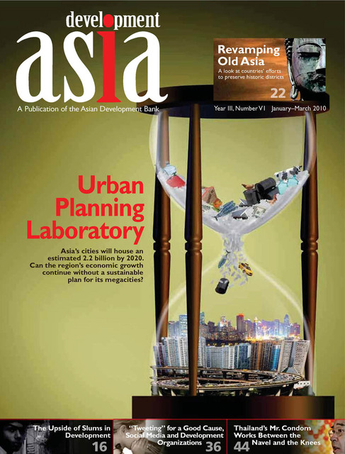 Development Asia—Urban Planning Laboratory, Asian Development Bank