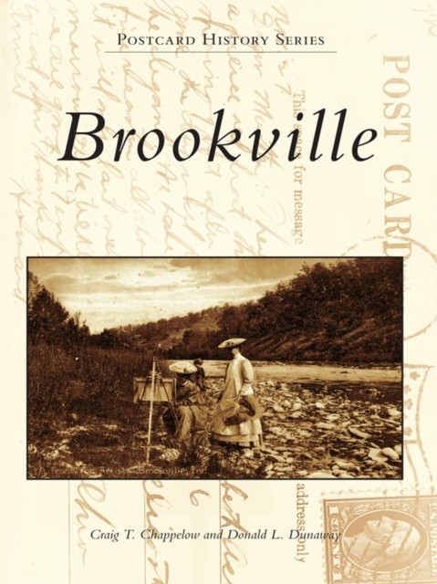 Brookville, Craig Chappelow