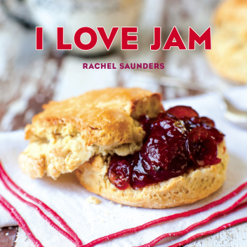 I Love Jam, Rachel Saunders