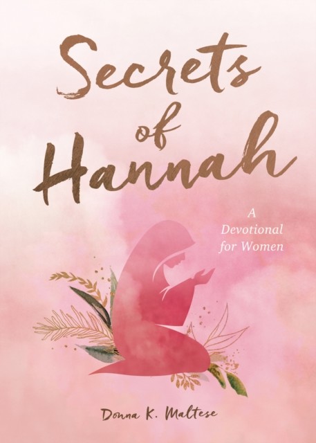 Secrets of Hannah, Donna K. Maltese