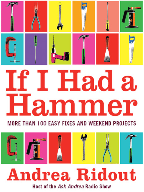 If I Had a Hammer, Andrea Ridout