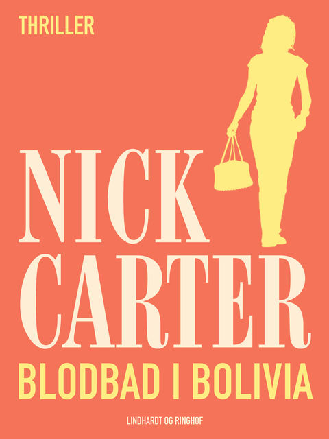 Blodbad i Bolivia, Nick Carter
