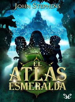 El Atlas Esmeralda, John Stephens