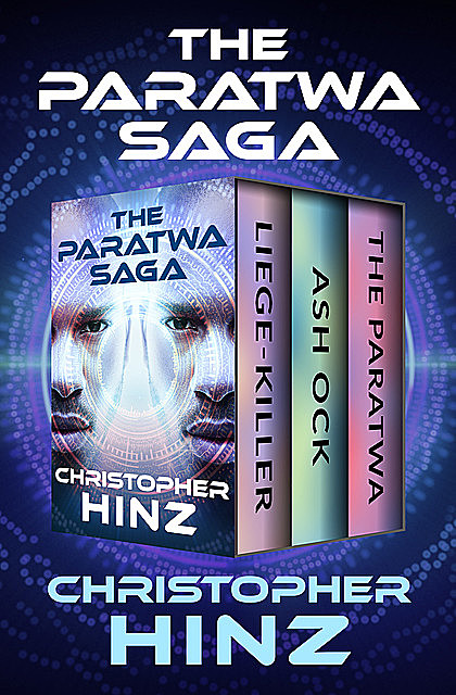 The Paratwa Saga, Christopher Hinz