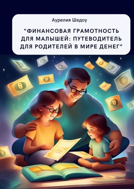 «Финансовая грамотность для малышей: путеводитель для родителей в мире денег», Аурелия Шедоу