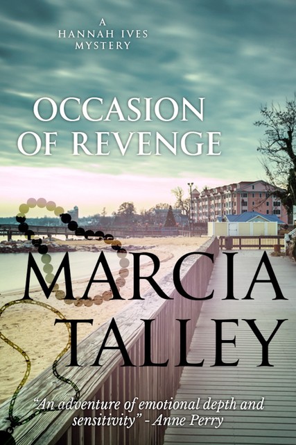 Occasion of Revenge, Marcia Talley