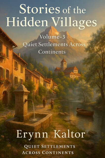 Stories of the Hidden Villages, Erynn Kaltor