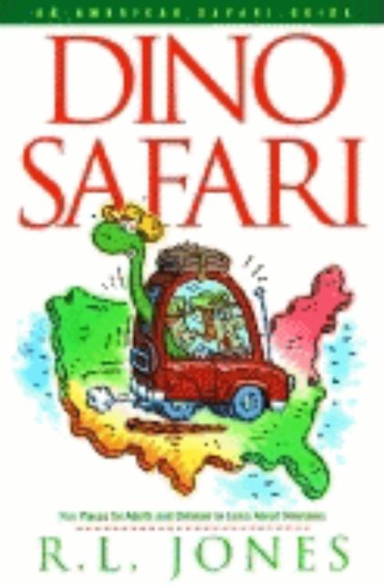 Dino Safari, R.L. Jones