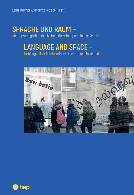 Sprache und Raum (E-Book), Vincenzo Todisco, Edina Krompák