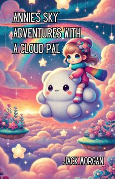 Annie’s Sky Adventures with a Cloud Pal, Jack Morgan