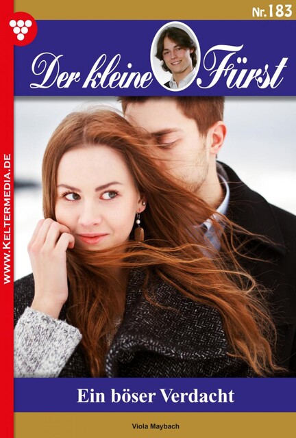 Der kleine Fürst 183 – Adelsroman, Viola Maybach