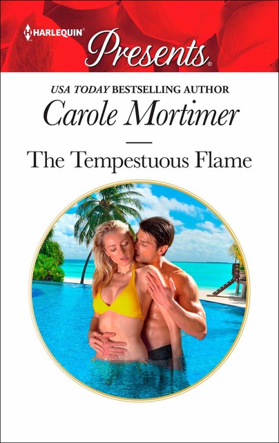 The Tempestuous Flame, Carole Mortimer