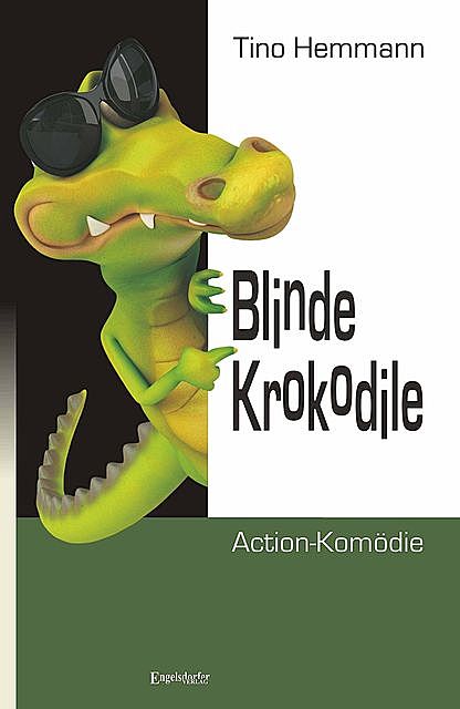 Blinde Krokodile, Tino Hemmann