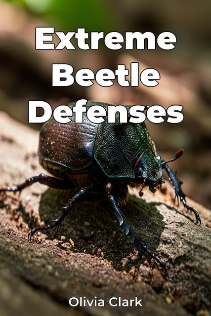 Extreme Beetle Defenses, Olivia Clark