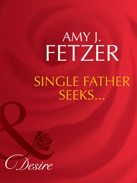 Single Father Seeks, Amy J. Fetzer