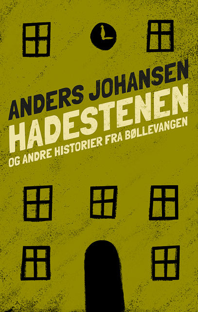 Hade-stenen, Anders Johansen