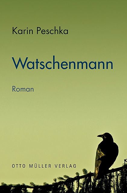 Watschenmann, Karin Peschka
