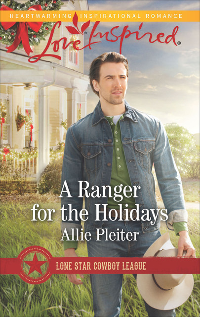 A Ranger for the Holidays, Allie Pleiter