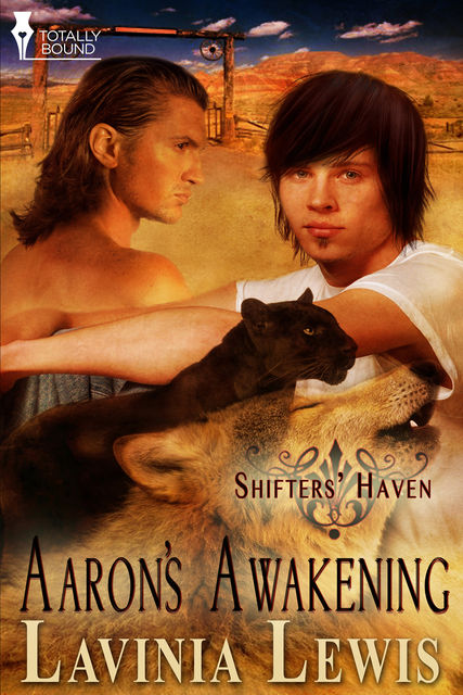 Aaron's Awakening, Lavinia Lewis