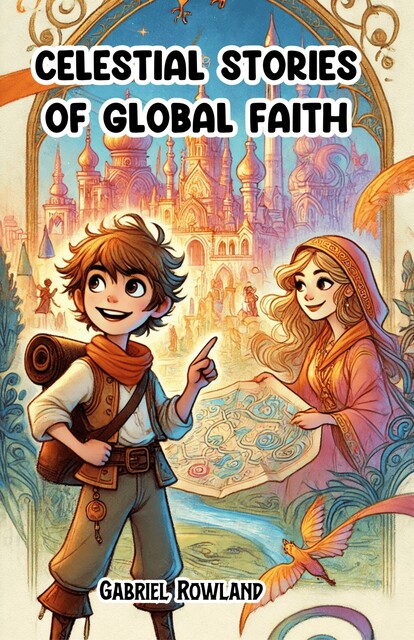 Celestial Stories of Global Faith, Gabriel Rowland