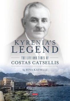 Kyrenia's Legend, Rina Katselli