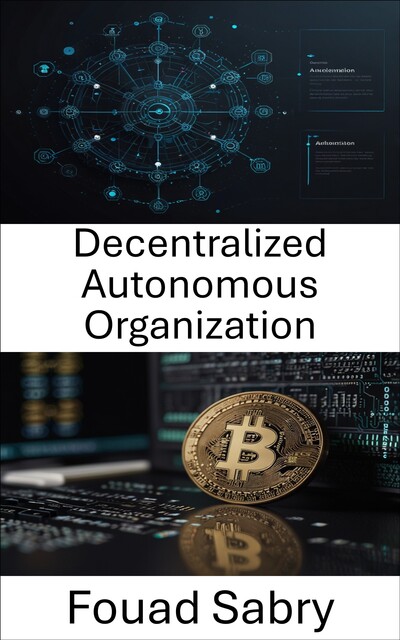 Decentralized Autonomous Organization, Fouad Sabry