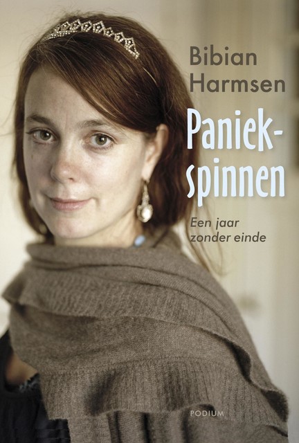 Paniekspinnen, Bibian Harmsen
