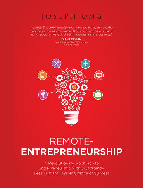 Remote-Entrepreneurship, Joseph Ong