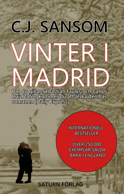 Vinter i Madrid, C.J. Sansom