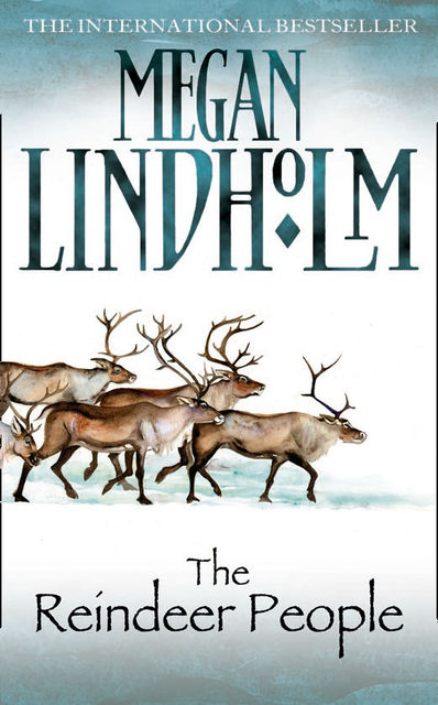 The Reindeer People, Megan Lindholm