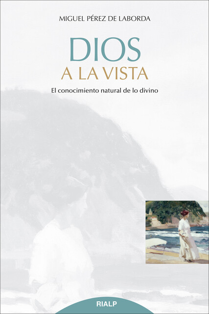 Dios a la vista, Miguel Pérez de Laborda